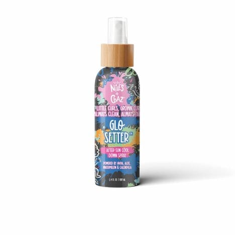 After-Sun Cool-Down Sprays