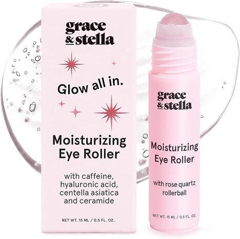 Nourishing Rollerball Skincare Treatments
