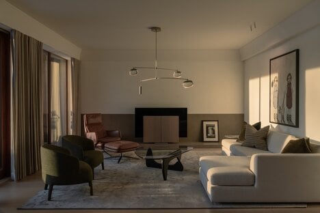 Minimalist Suite Apartments