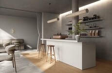 Textured Wood Tiles