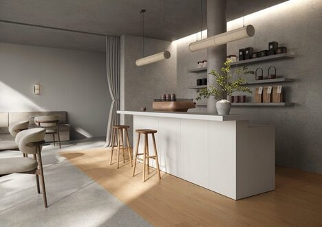 Textured Wood Tiles