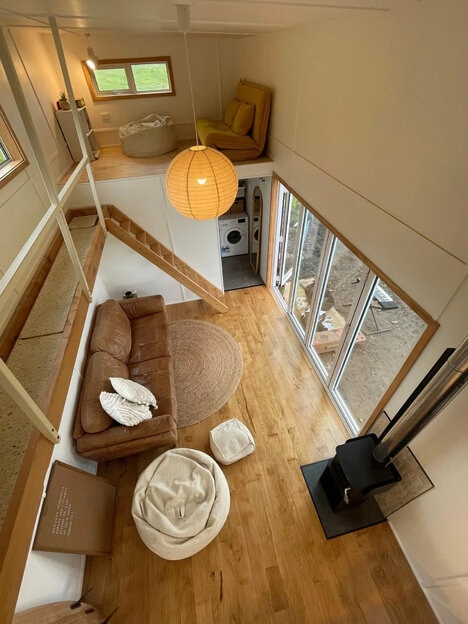 Compact Tiny Homes