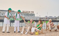 Herbaceous Ice Creams Image 2