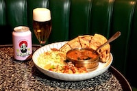Drink-Paired Indian Bowls Image 1