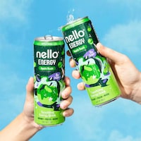 Functional Nootropic Energy Drinks Image 1