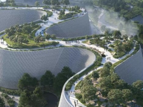 Landscape Museum Designs