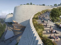 Landscape Museum Designs Image 2