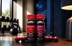 Restorative Tart Cherry Shots