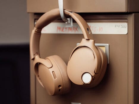 Bass Control Headphones