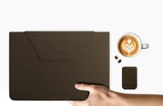 Coffee Leather Accessories