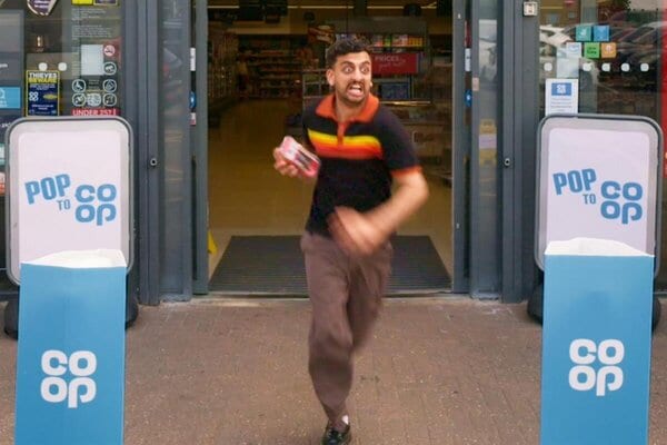 Convenience Retailer Microdramas