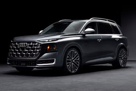 Flagship Luxury SUVs