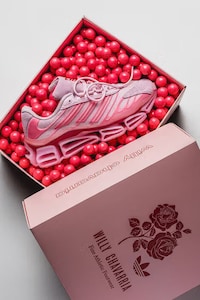 Architectural Running Sneakers