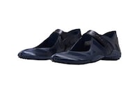 Satin Split-Toe Sneakers Image 1