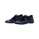 Satin Split-Toe Sneakers Image 1
