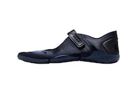 Satin Split-Toe Sneakers Image 2