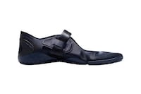 Satin Split-Toe Sneakers Image 3