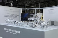 Integrated Electric Powertrains Image 1