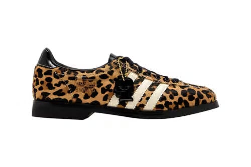 Animal Print Sneakers