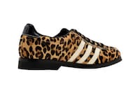 Animal Print Sneakers Image 2