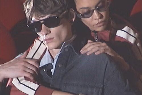 Cinematic Fashion Campaigns