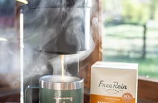 Protein Coffee Pods