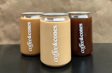 Live Canned Coffee Concepts