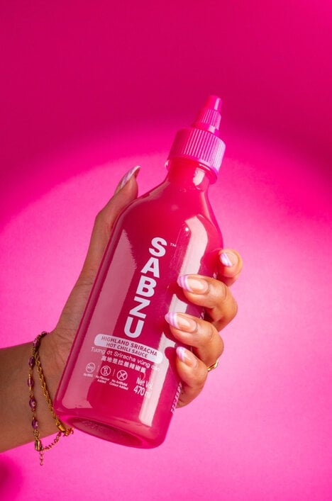 Spicy Co-Branded Condiments