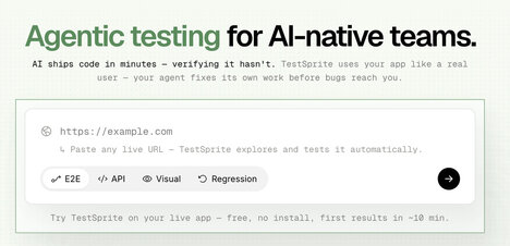 AI Software Testing Platforms