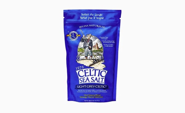 Artisanal Salt Electrolyte Mixes