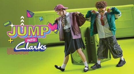 Low-Cost Back-to-School Shoe Campaigns