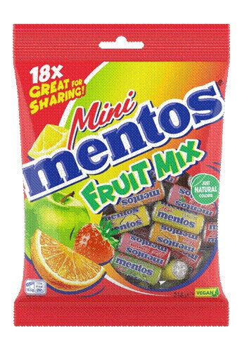 Multi-Serve Candy Product Packs