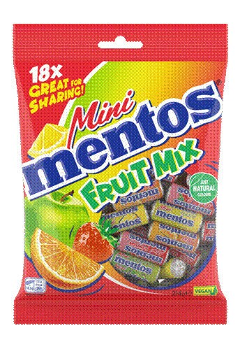 Multi-Serve Candy Product Packs