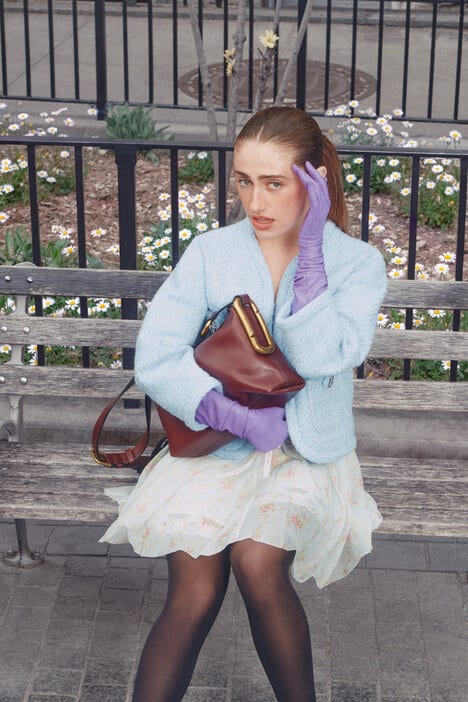 Chaotic Fashion Microdramas