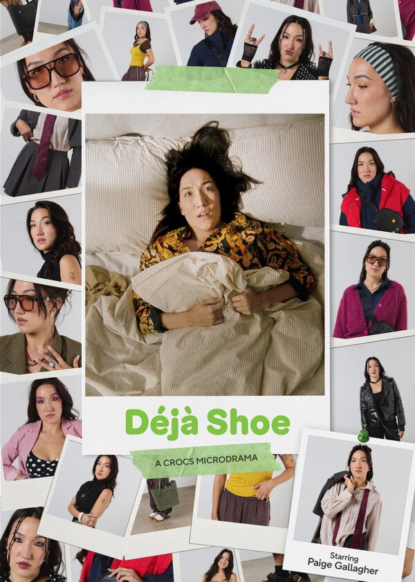 Shoppable Microdrama Series