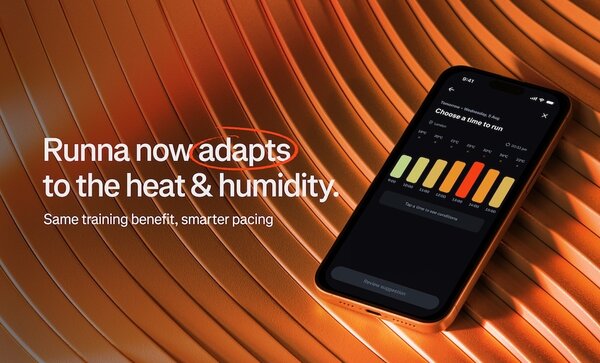 Heat-Aware Running Features
