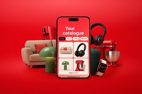 Digital Age Retailer Catalogues