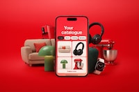 Digital Age Retailer Catalogues Image 1