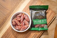 Snack-Suited Salami Products Image 1