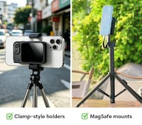 Selfie Smartphone Screen Monitors Image 3