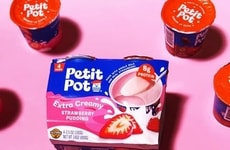 French-Style Protein Puddings