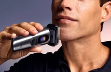 Self-Adapting Electric Shavers