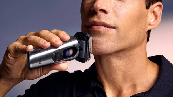 Self-Adapting Electric Shavers