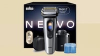 Self-Adapting Electric Shavers Image 2