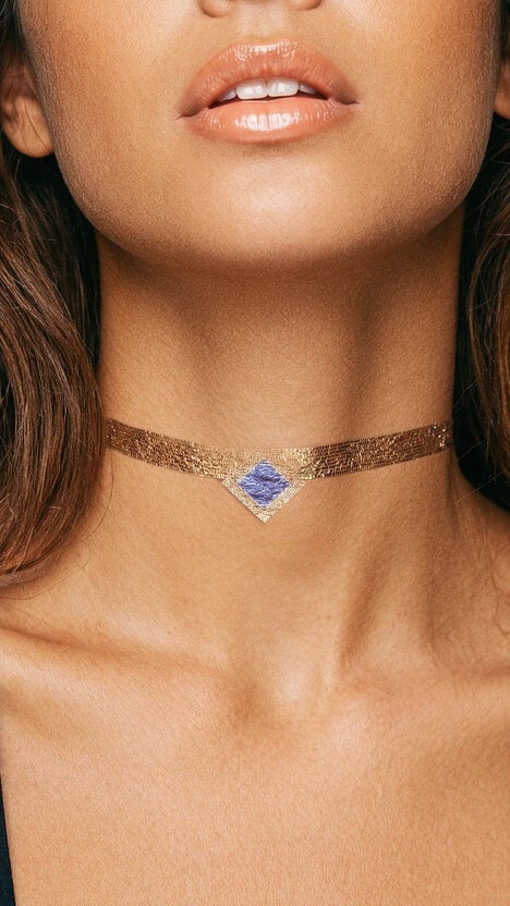 Temporary Metallic Chokers