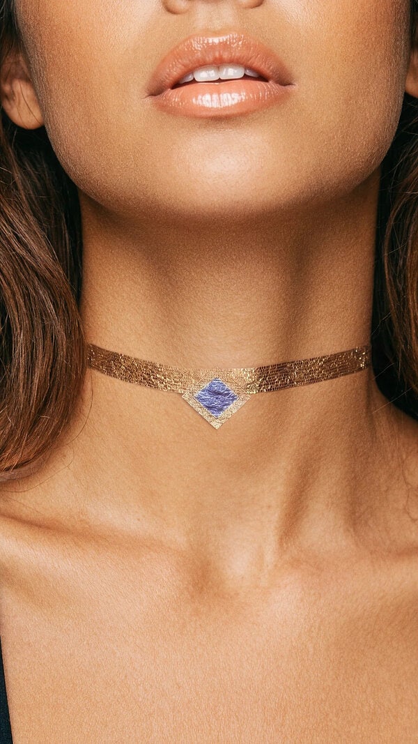 Temporary Metallic Chokers
