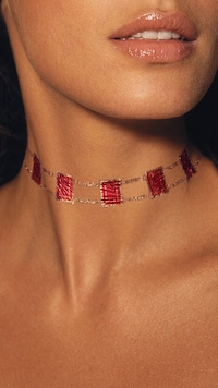 Temporary Metallic Chokers Image 2