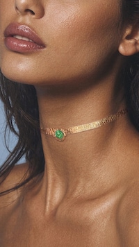 Temporary Metallic Chokers Image 3