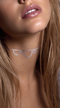 Temporary Metallic Chokers Image 4