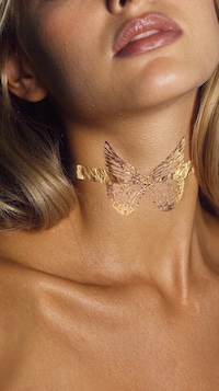 Temporary Metallic Chokers Image 5